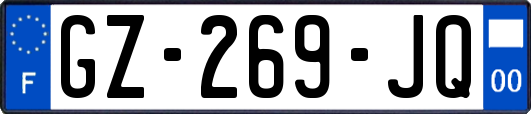 GZ-269-JQ