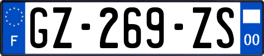 GZ-269-ZS