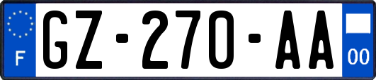 GZ-270-AA