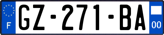GZ-271-BA