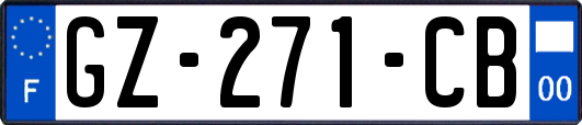 GZ-271-CB