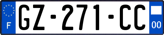 GZ-271-CC