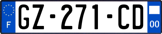 GZ-271-CD