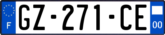 GZ-271-CE