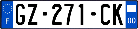 GZ-271-CK