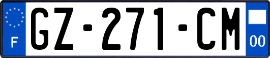 GZ-271-CM