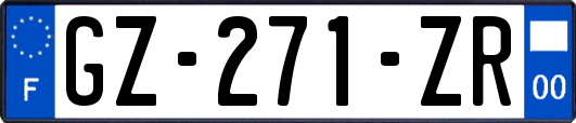 GZ-271-ZR