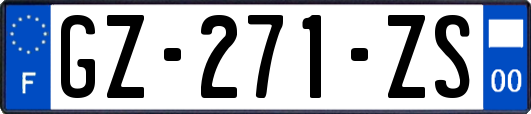 GZ-271-ZS