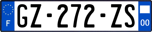 GZ-272-ZS