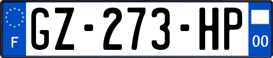 GZ-273-HP