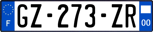 GZ-273-ZR