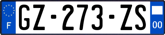 GZ-273-ZS