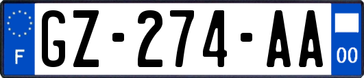 GZ-274-AA