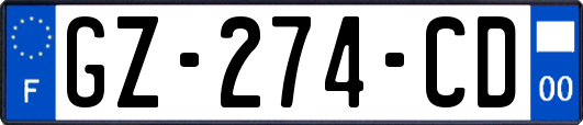 GZ-274-CD