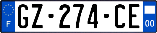 GZ-274-CE