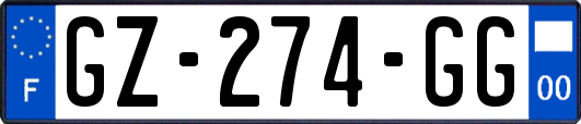 GZ-274-GG