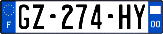GZ-274-HY