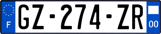GZ-274-ZR