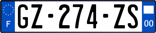 GZ-274-ZS