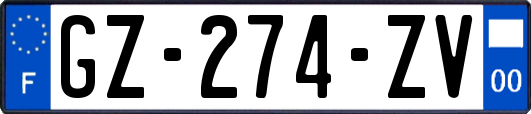 GZ-274-ZV
