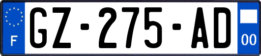 GZ-275-AD