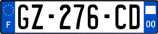 GZ-276-CD
