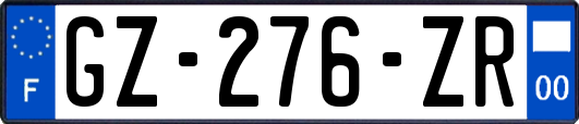 GZ-276-ZR