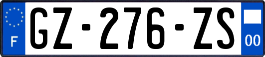 GZ-276-ZS