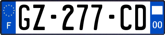 GZ-277-CD