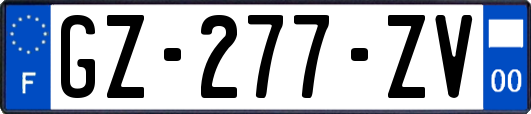 GZ-277-ZV
