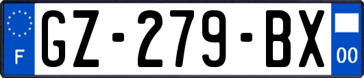 GZ-279-BX