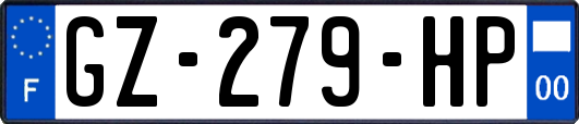 GZ-279-HP