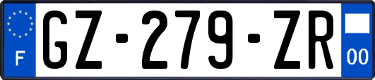 GZ-279-ZR