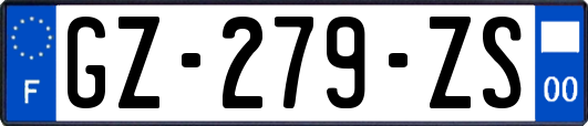 GZ-279-ZS