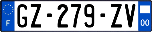 GZ-279-ZV