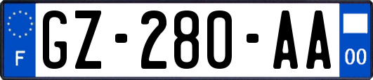 GZ-280-AA