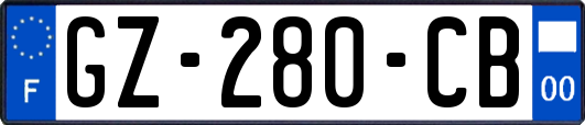 GZ-280-CB