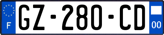 GZ-280-CD
