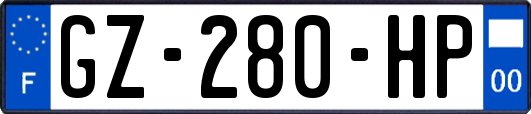 GZ-280-HP