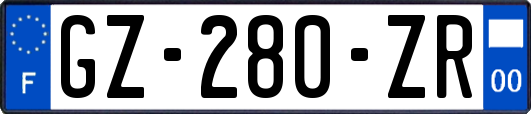 GZ-280-ZR