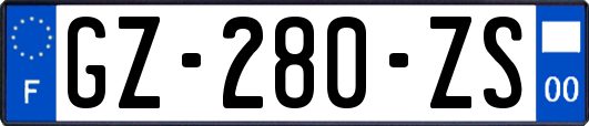 GZ-280-ZS
