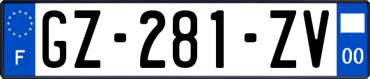 GZ-281-ZV
