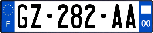 GZ-282-AA