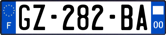GZ-282-BA