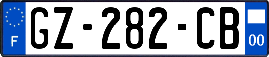 GZ-282-CB