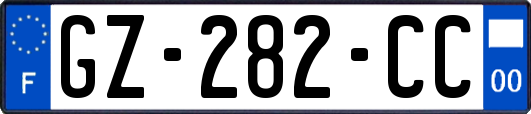 GZ-282-CC