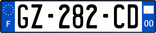 GZ-282-CD