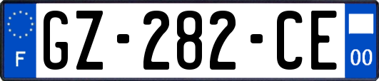 GZ-282-CE
