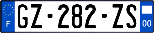 GZ-282-ZS