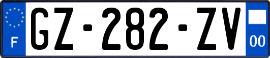 GZ-282-ZV